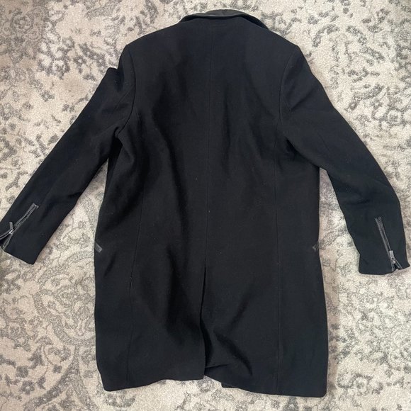 H&M Long Wool Coat - Picture 4 of 4